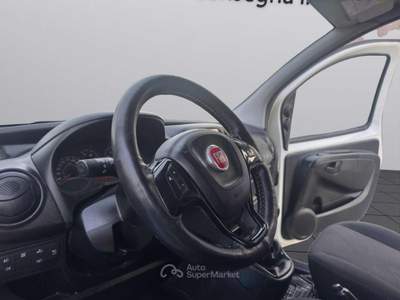 Fiat Fiorino 1.4 CNG NP 70 CV CARGO ALLESTITO OFFICINA-METANO- Bianco usata Martignana di Po