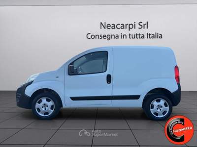 Fiat Fiorino 1.4 CNG NP 70 CV CARGO-METANO BENZINA-POKI KM- Bianco usata Martignana di Po