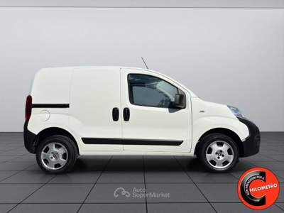 Fiat Fiorino 1.4 CNG NP 70 CV CARGO-METANO BENZINA-POKI KM- Bianco usata Martignana di Po