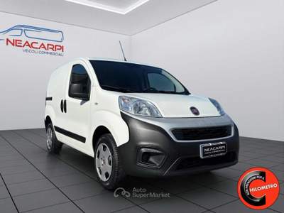 Fiat Fiorino 1.4 CNG NP 70 CV CARGO-METANO BENZINA-POKI KM- Bianco usata Martignana di Po