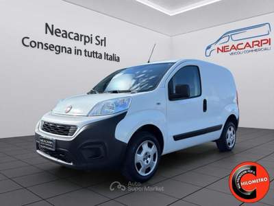 Fiat Fiorino 1.4 CNG NP 70 CV CARGO-METANO BENZINA-POKI KM- Bianco usata Martignana di Po