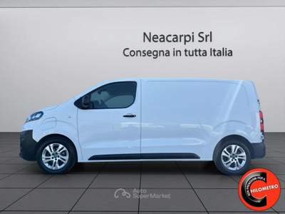 Opel Vivaro -E 50kWh(PL-TN-L2H1)FURGONE ELETTRICO CERCHI LEGA- Bianco usata Martignana di Po