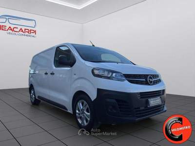 Opel Vivaro -E 50kWh(PL-TN-L2H1)FURGONE ELETTRICO CERCHI LEGA- Bianco usata Martignana di Po