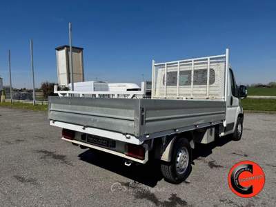 Peugeot Boxer 35 2.2 HDi 120 CV L3 CASSONE FISSO 1420KG PORTATA Bianco usata Martignana di Po