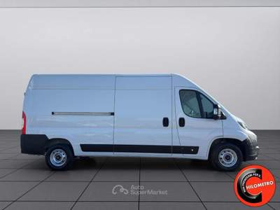 Peugeot Boxer 335 2.2 BHDi 140 CV-CRUISE(PL-TM-L3H2)TELECAMERA- Bianco usata Martignana di Po