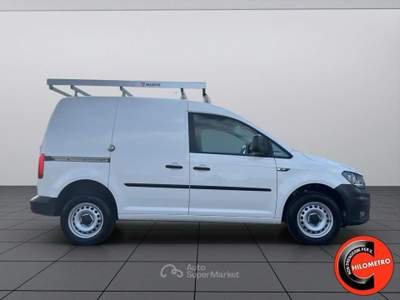 Volkswagen Caddy 2.0 TDI 122CV E6 4X4-OFFICINA MOBILE+PORTAPACCHI- Bianco usata Martignana di Po