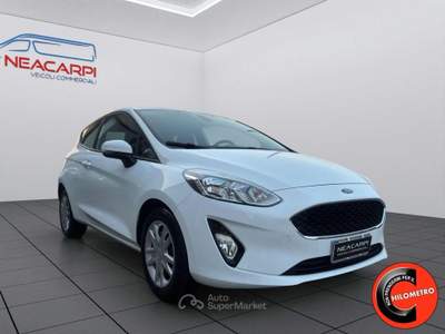 Ford Fiesta 1.5 TDCi 85 CV 3 PORTE VAN 2 POSTI OTTIME CONDIONI Bianco usata Martignana di Po