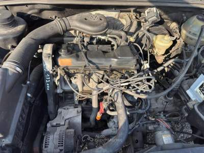 Volkswagen Golf 1.8/90 CV CAT 3 PORTE GL PERFETTA-BELLISSIMA- Nero usata Martignana di Po