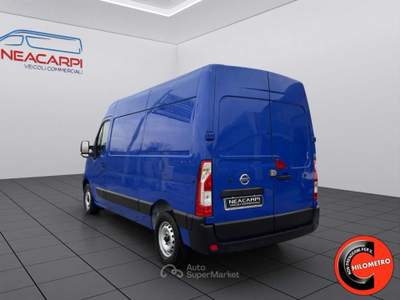 Renault Master 35(NISSAN INTERSTAR)2.3dCi 135C(PM-TM-L2H2)SENSORI Blu/Azzurro usata Martignana di Po