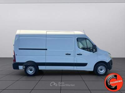 Renault Master (NISSAN INTERSTAR)35 2.3 dCi 135CV(PM-TM-L2H2) Bianco usata Martignana di Po