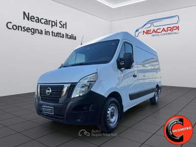 Renault Master (NISSAN INTERSTAR)35 2.3 dCi 135CV(PM-TM-L2H2) Bianco usata Martignana di Po