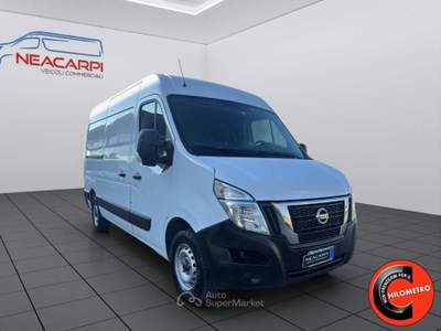Renault Master (NISSAN INTERSTAR)35 2.3 dCi 135CV(PM-TM-L2H2) Bianco usata Martignana di Po