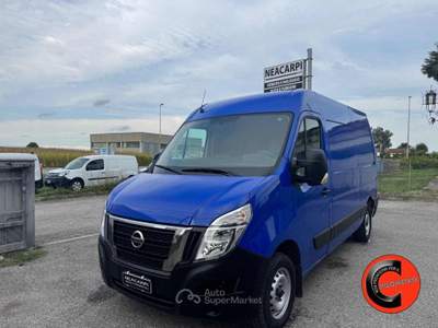 Renault Master (NISSAN INTERSTAR)35 2.3 dCi 135CV(PM-TM-L2H2) Blu/Azzurro usata Martignana di Po