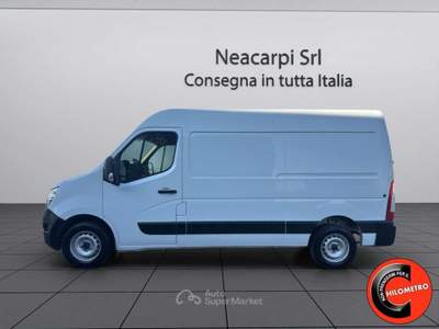 Nissan Interstar 35 2.3 dCi 135CV(PM-TM-L2H2)ACENTA-SENSORI-CRUISE- Bianco usata Martignana di Po