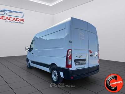 Nissan Interstar 35 2.3 dCi 135CV(PM-TM-L2H2)ACENTA-SENSORI-CRUISE- Bianco usata Martignana di Po