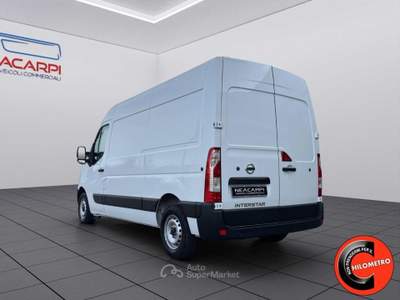 Nissan Interstar 35 2.3 dCi 135CV(PM-TM-L2H2)ACENTA-SENSORI-CRUISE- Bianco usata Martignana di Po