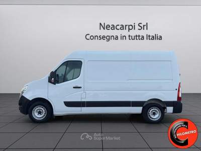 Nissan Interstar 35 2.3 dCi 135CV(PM-TM-L2H2)ACENTA-SENSORI-CRUISE- Bianco usata Martignana di Po