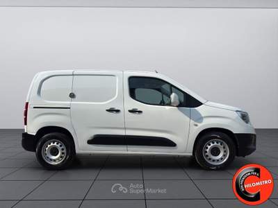 Opel Combo 1.5 D 100 CV 1000 KG(L1 PC-TN-)CRUISE-PASSO CORTO Bianco usata Martignana di Po