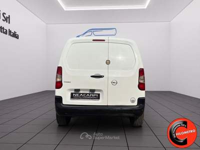 Opel Combo 1.5 D 100 CV 1000 KG(L1 PC-TN-)CRUISE-PASSO CORTO Bianco usata Martignana di Po