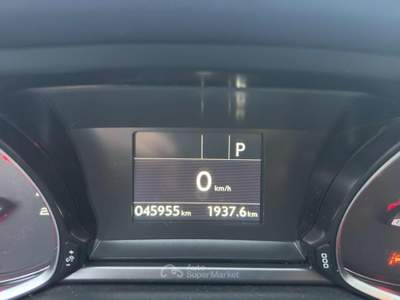 Peugeot 308 B.HDi 130 CV EAT6 SW SOLO 45.000 KM-NAVI-SENSORI- Nero usata Martignana di Po