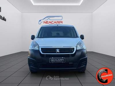 Peugeot Partner B.HDi 75 CV N1 5 POSTI Bianco usata Martignana di Po