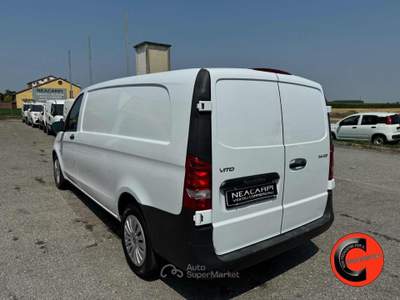 Mercedes-Benz Vito (114 CDI) EXTRALONG-L2H1-PL-TN-RUOTE RAGGIO 17- Bianco usata Martignana di Po