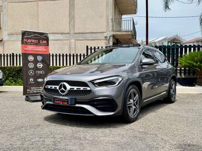 Mercedes-Benz GLA GLA 200 d Automatic AMG Line Premium Grigio usata Melicucco