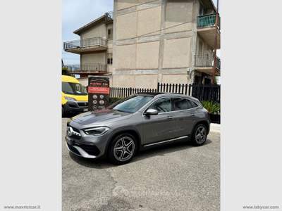 Mercedes-Benz GLA GLA 200 d Automatic AMG Line Premium Grigio usata Melicucco