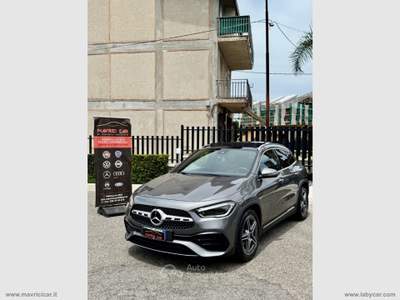 Mercedes-Benz GLA GLA 200 d Automatic AMG Line Premium Grigio usata Melicucco