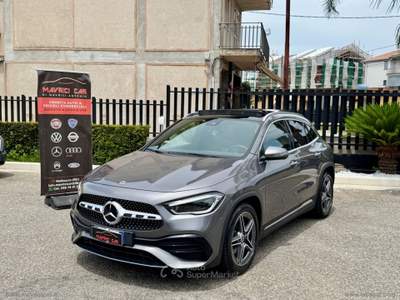 Mercedes-Benz GLA GLA 200 d Automatic AMG Line Premium Grigio usata Melicucco