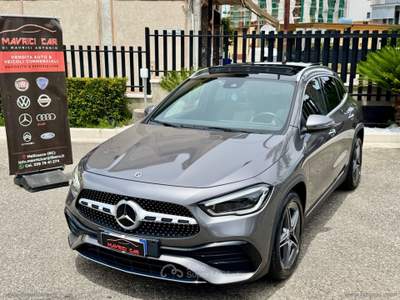 Mercedes-Benz GLA GLA 200 d Automatic AMG Line Premium Grigio usata Melicucco