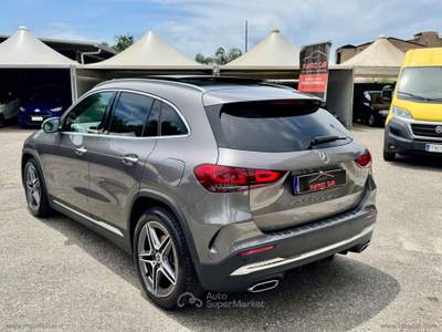 Mercedes-Benz GLA GLA 200 d Automatic AMG Line Premium Grigio usata Melicucco