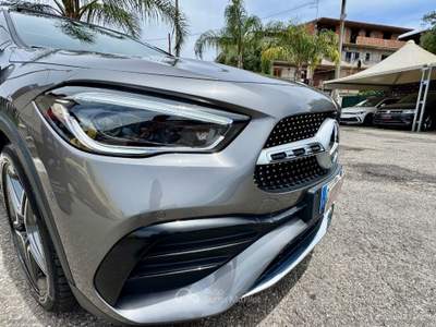 Mercedes-Benz GLA GLA 200 d Automatic AMG Line Premium Grigio usata Melicucco