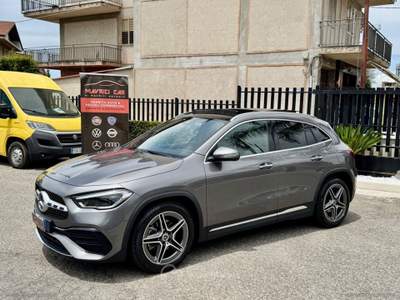 Mercedes-Benz GLA GLA 200 d Automatic AMG Line Premium Grigio usata Melicucco