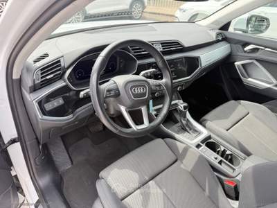 Audi Q3 Q3 SPB 40 TDI quattro S tr. Ident. Black Bianco usata CALDONAZZO