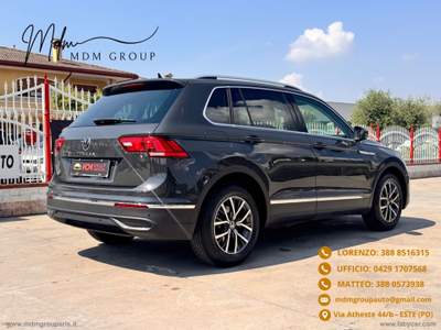 Volkswagen Tiguan Tiguan 1.5 TSI ACT Life Grigio usata Este