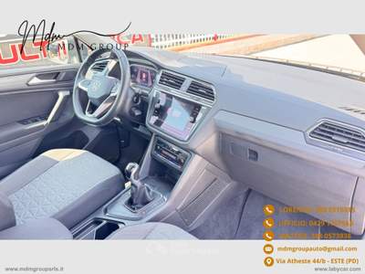 Volkswagen Tiguan Tiguan 1.5 TSI ACT Life Grigio usata Este