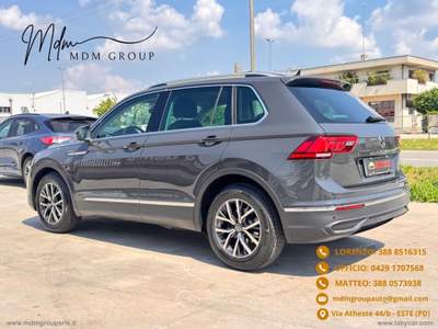 Volkswagen Tiguan Tiguan 1.5 TSI ACT Life Grigio usata Este