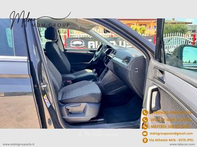 Volkswagen Tiguan Tiguan 1.5 TSI ACT Life Grigio usata Este