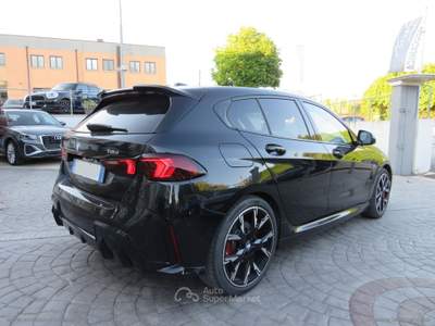 BMW Serie 1 118d 118d 5p. MSport Pro Nero usata Anagni