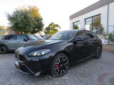 BMW Serie 1 118d 118d 5p. MSport Pro Nero usata Anagni