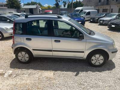 Fiat Panda Emotion Grigio usata Castellana Grotte