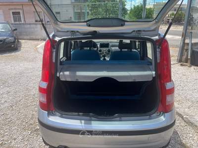 Fiat Panda Emotion Grigio usata Castellana Grotte