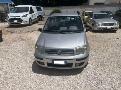 Fiat Panda Emotion Grigio usata Castellana Grotte
