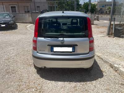 Fiat Panda Emotion Grigio usata Castellana Grotte