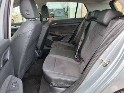 Volkswagen Golf DSG SCR Style Grigio usata Altamura
