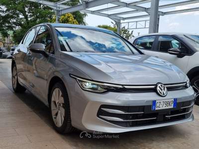 Volkswagen Golf DSG SCR Style Grigio usata Altamura