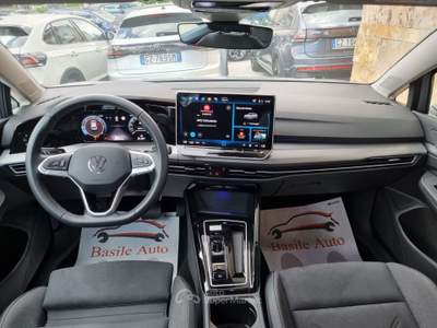Volkswagen Golf DSG SCR Style Grigio usata Altamura