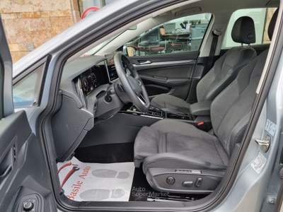 Volkswagen Golf DSG SCR Style Grigio usata Altamura