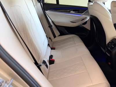BMW X4 xdrive 20d 190CV Xline Mhev Beige usata Altamura